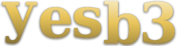 yesb3 logo